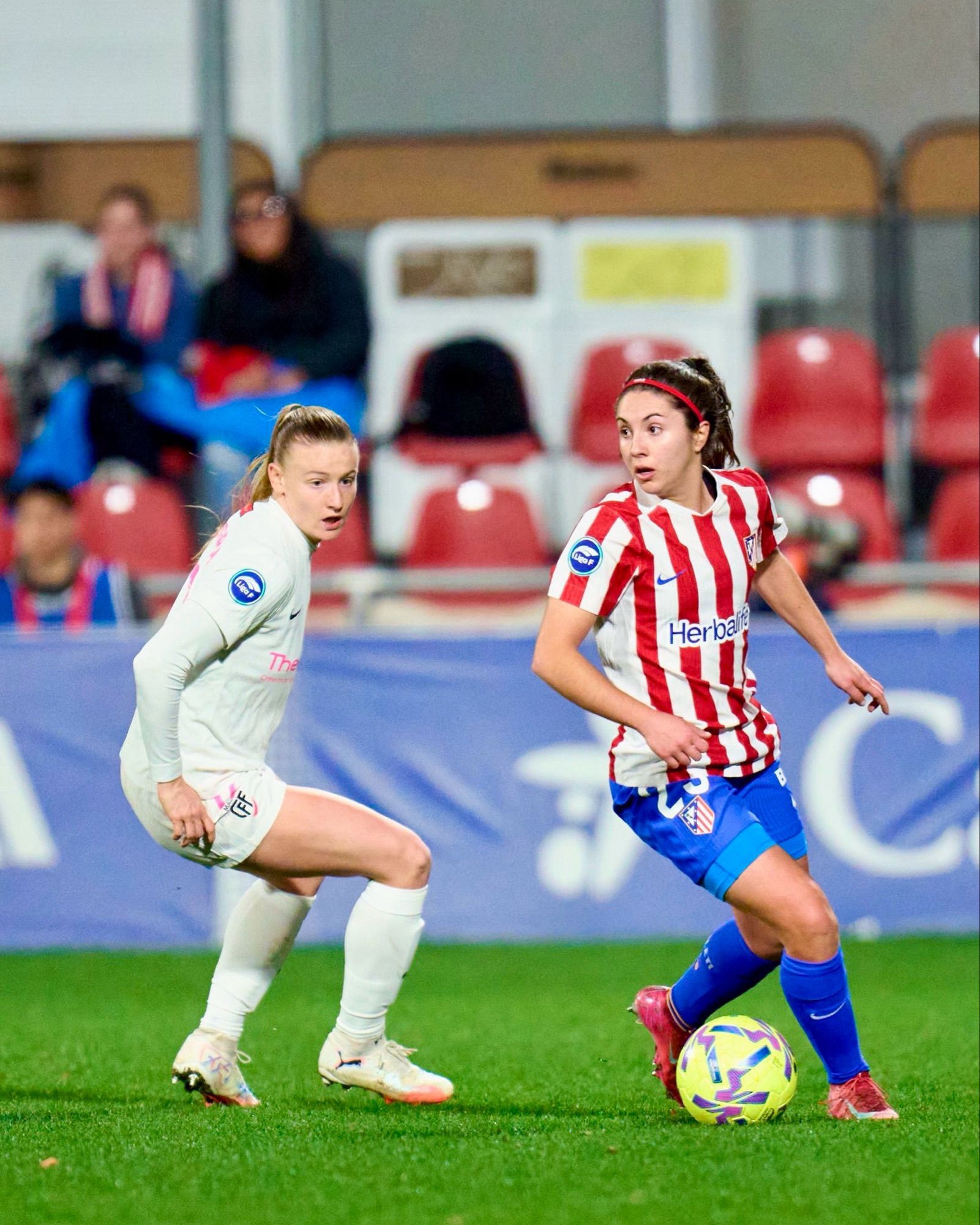 Oficial | La AFE pide la inclusión permanente de partidos de la Liga F Moeve en La Quiniela