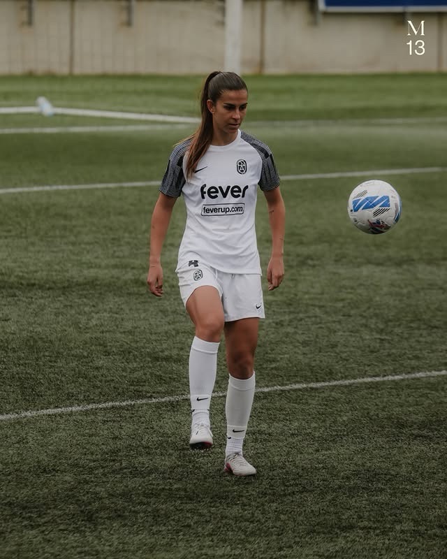 Oficial | Beatriz Álvarez respalda en Badalona el nuevo proyecto del club tras la inversión de Mercury 13