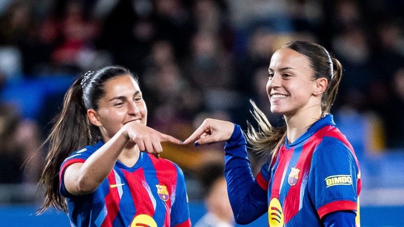 La crónica | El Barcelona se mete en la final ante un honorable ONA