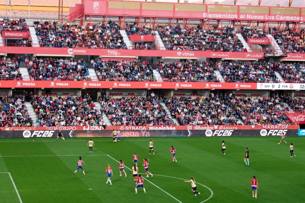 Oficial | La Liga F&nbsp;acelera su crecimiento en audiencia tras la puesta en marcha del nuevo modelo de emisiones en abierto
