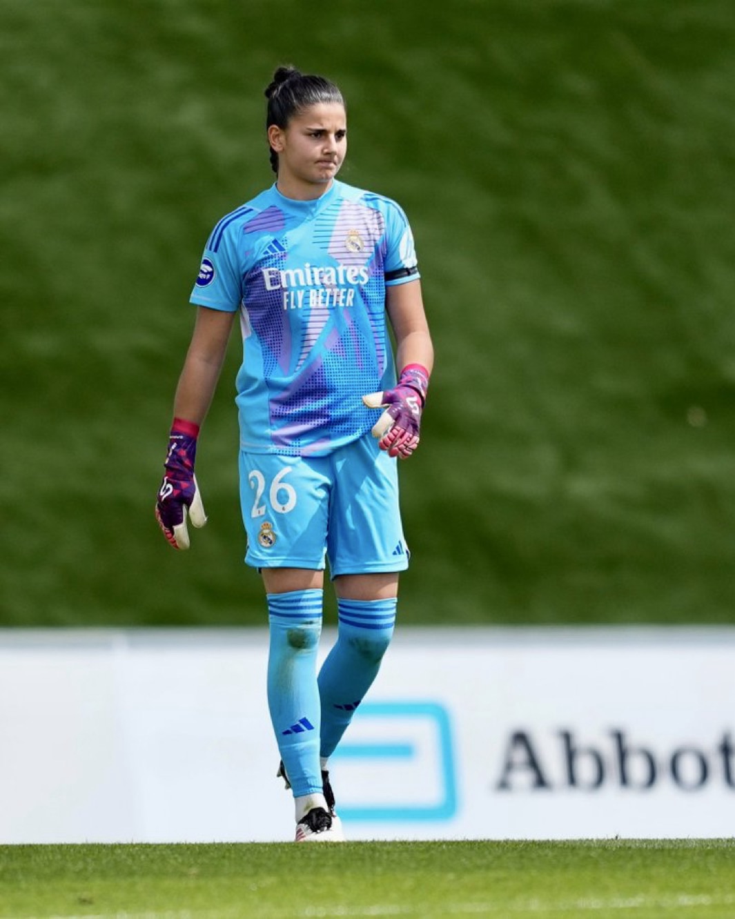 Oficial | Laia López se queda en el Real Madrid hasta 2030